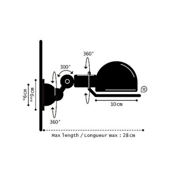 Jielde signal