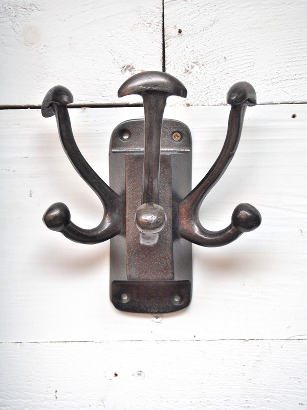 Porte manteau industriel