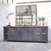 Meuble style industriel