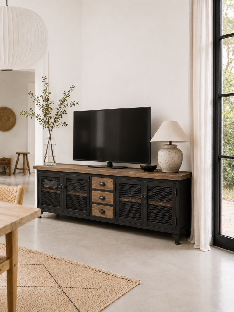 Lire la suite à propos de l’article Pourquoi le mobilier industriel est il à la mode ?