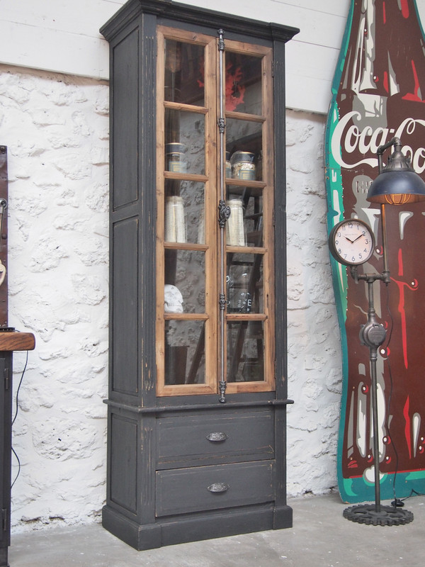 Vitrine Pharmacie