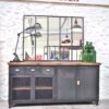 Buffet industriel