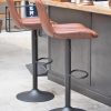 Tabouret de bar industriel