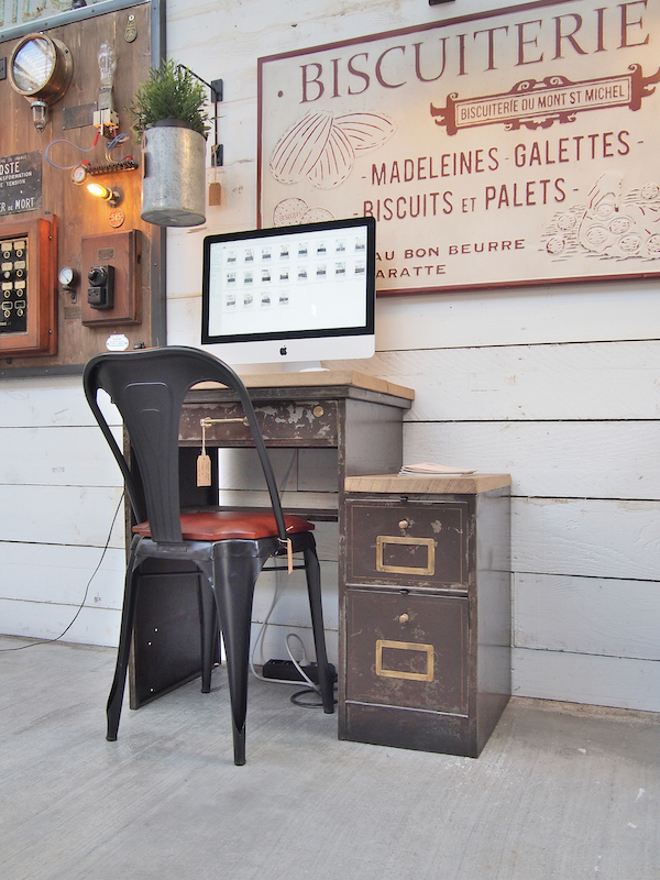 Bureau ancien Ronéo vers 1930