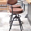 Tabouret industriel