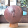 Ballon de basket vintage