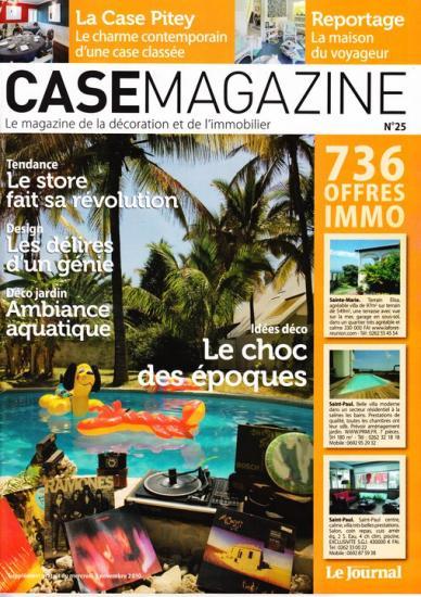 2010 Février Case Magazine