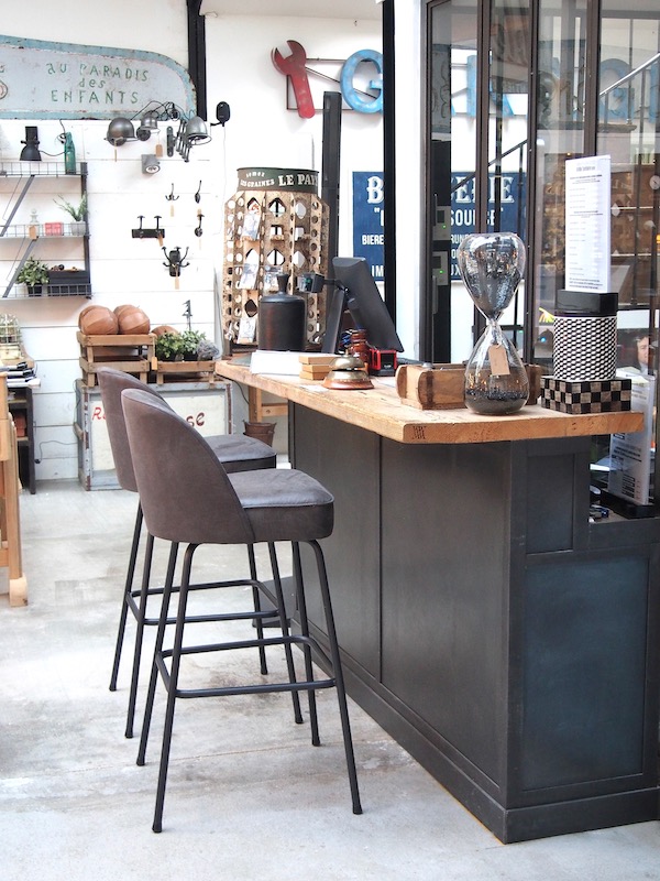 Chaises et tabourets de bureau