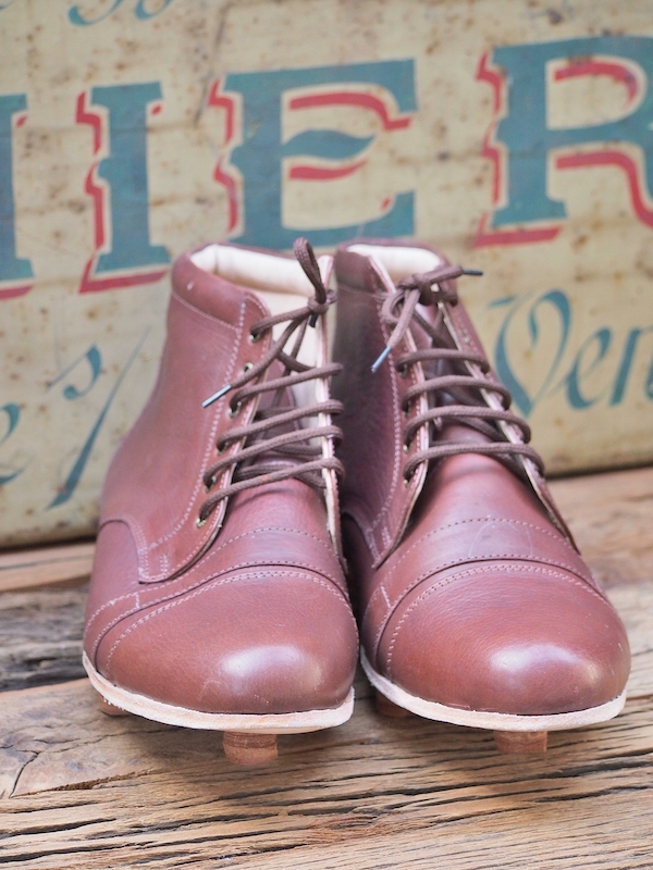 Chaussure foot vintage deals