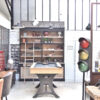Billard industriel