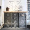 MEUBLE STRAFOR DE 12 CLAPETS