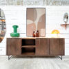 Buffet vintage 4 portes